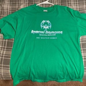 2007 Special Olympics T-Shirt